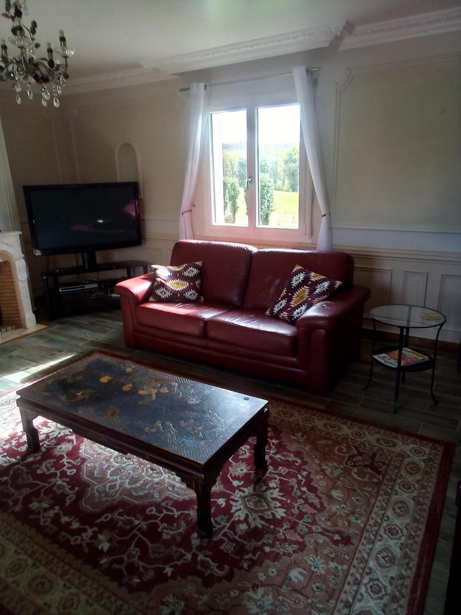 La Reposee Larchamp ภายนอก รูปภาพ