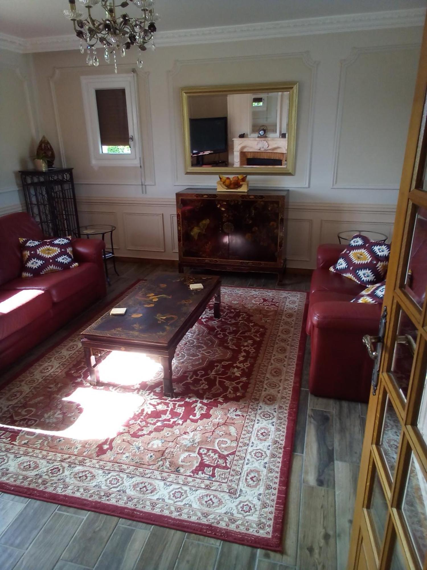 La Reposee Larchamp ภายนอก รูปภาพ